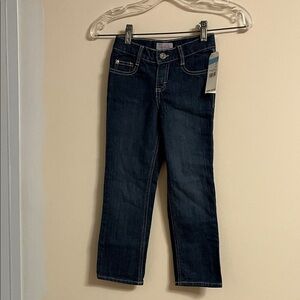 OshKosh B'gosh Dark Blue Kids Jeans